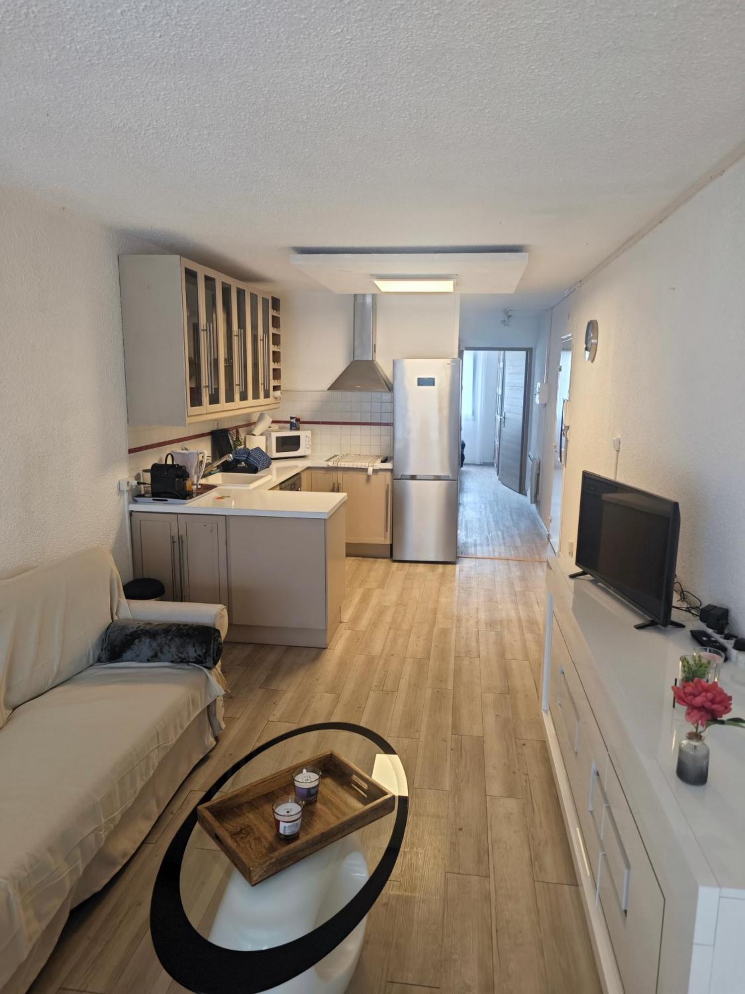 Valentinvtc Location Apartman Agde Kültér fotó