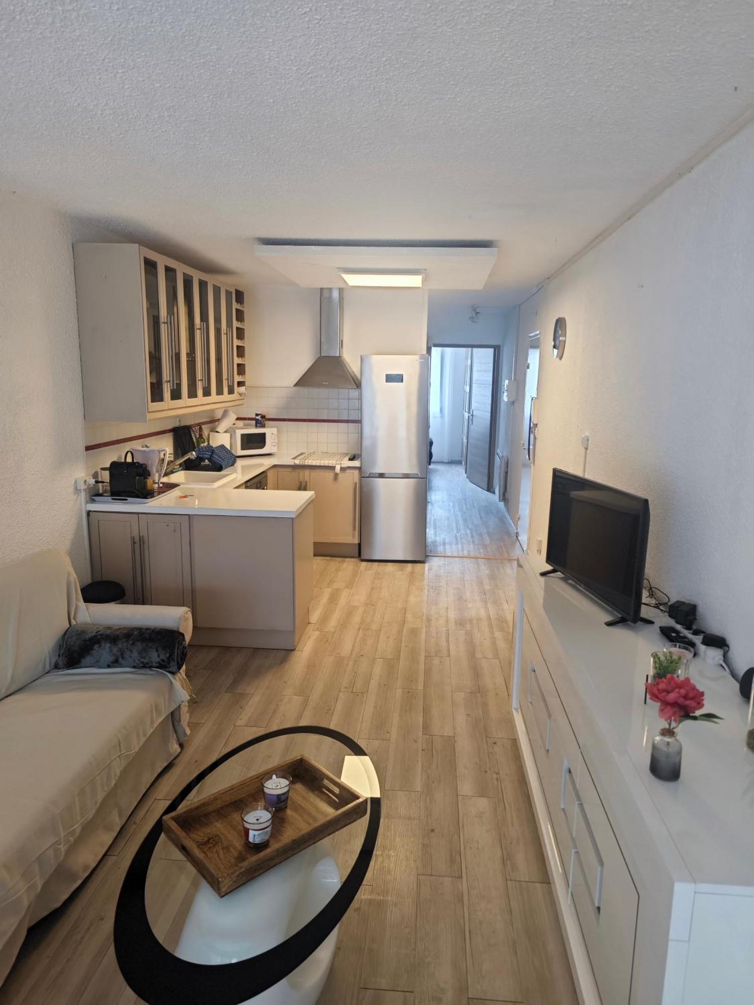 Valentinvtc Location Apartman Agde Kültér fotó